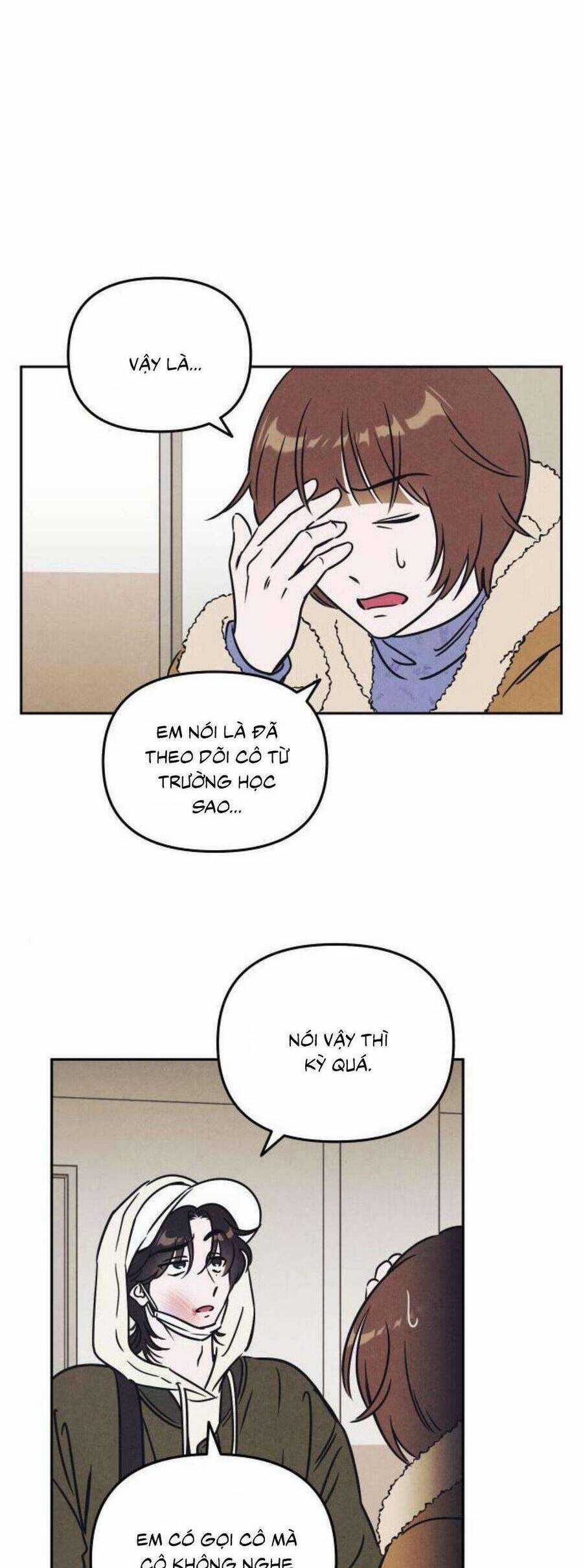 Muốn Mượn Chút Lửa Không? - Chapter 7 - Trang 4