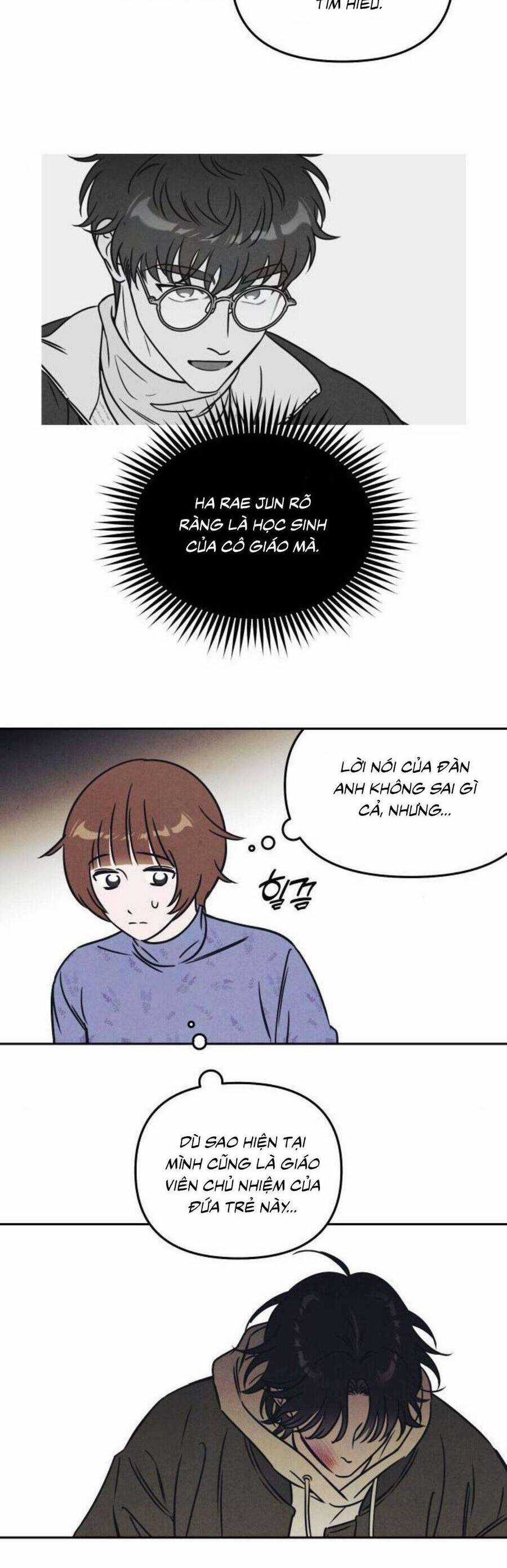 Muốn Mượn Chút Lửa Không? - Chapter 7 - Trang 32