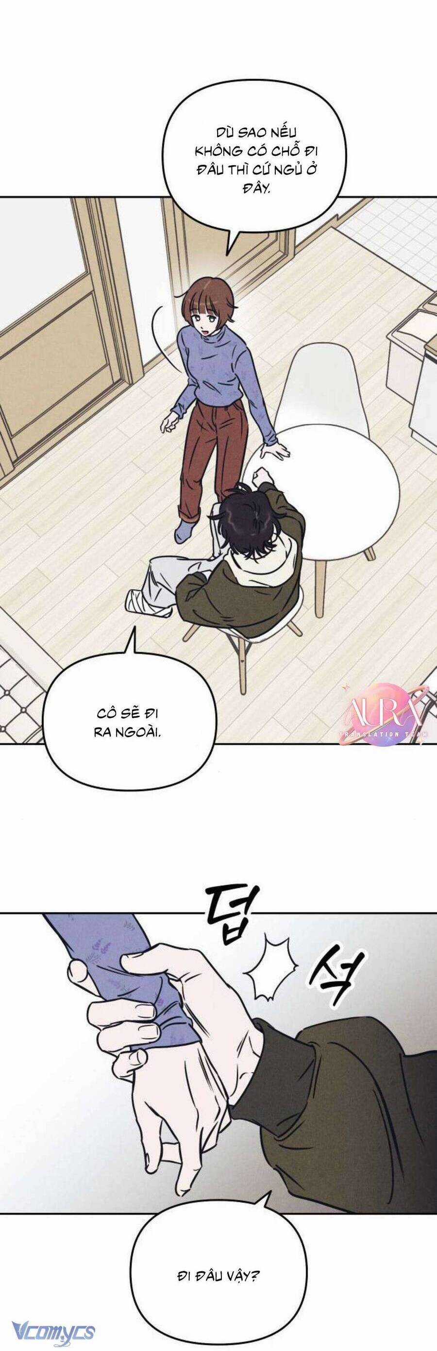 Muốn Mượn Chút Lửa Không? - Chapter 7 - Trang 33