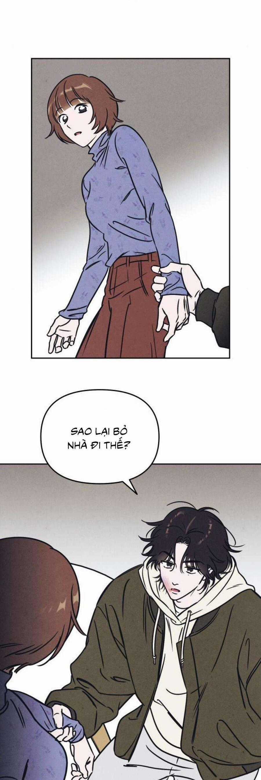 Muốn Mượn Chút Lửa Không? - Chapter 7 - Trang 34