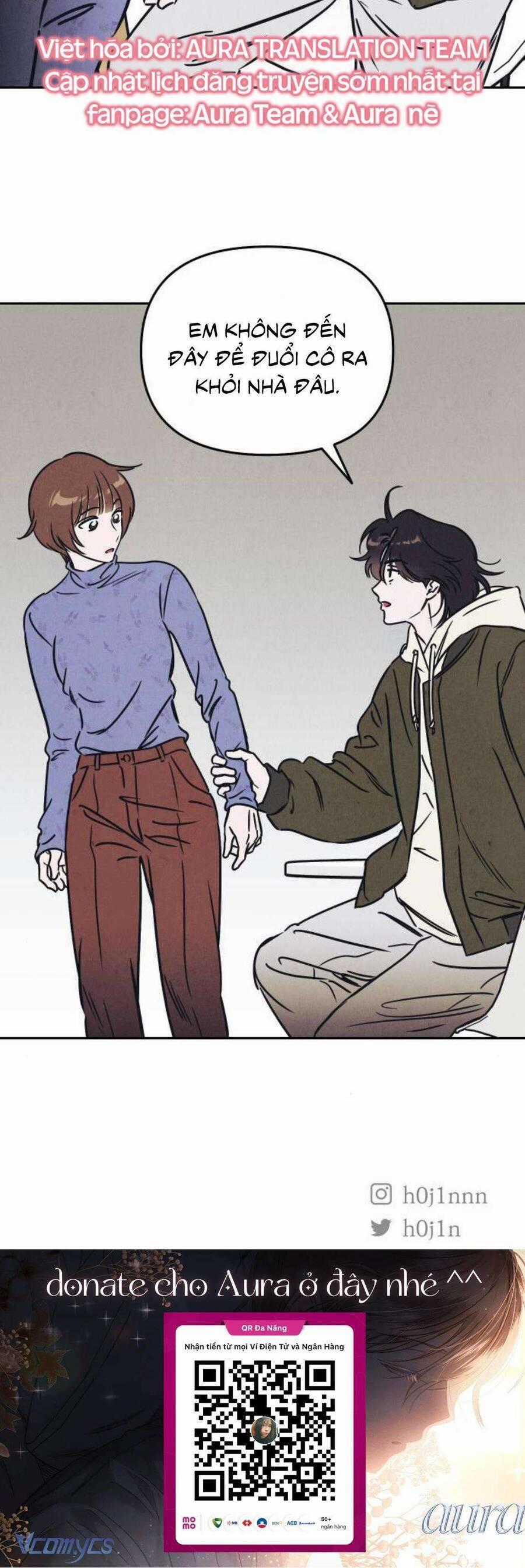 Muốn Mượn Chút Lửa Không? - Chapter 7 - Trang 35