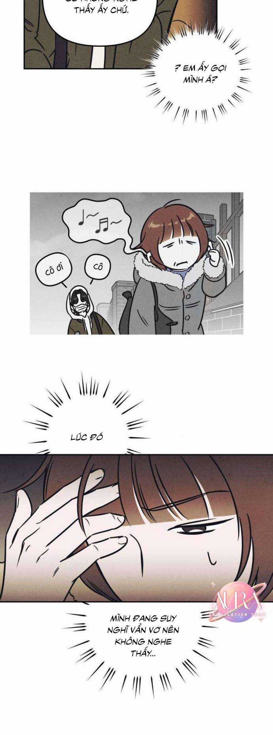 Muốn Mượn Chút Lửa Không? - Chapter 7 - Trang 5