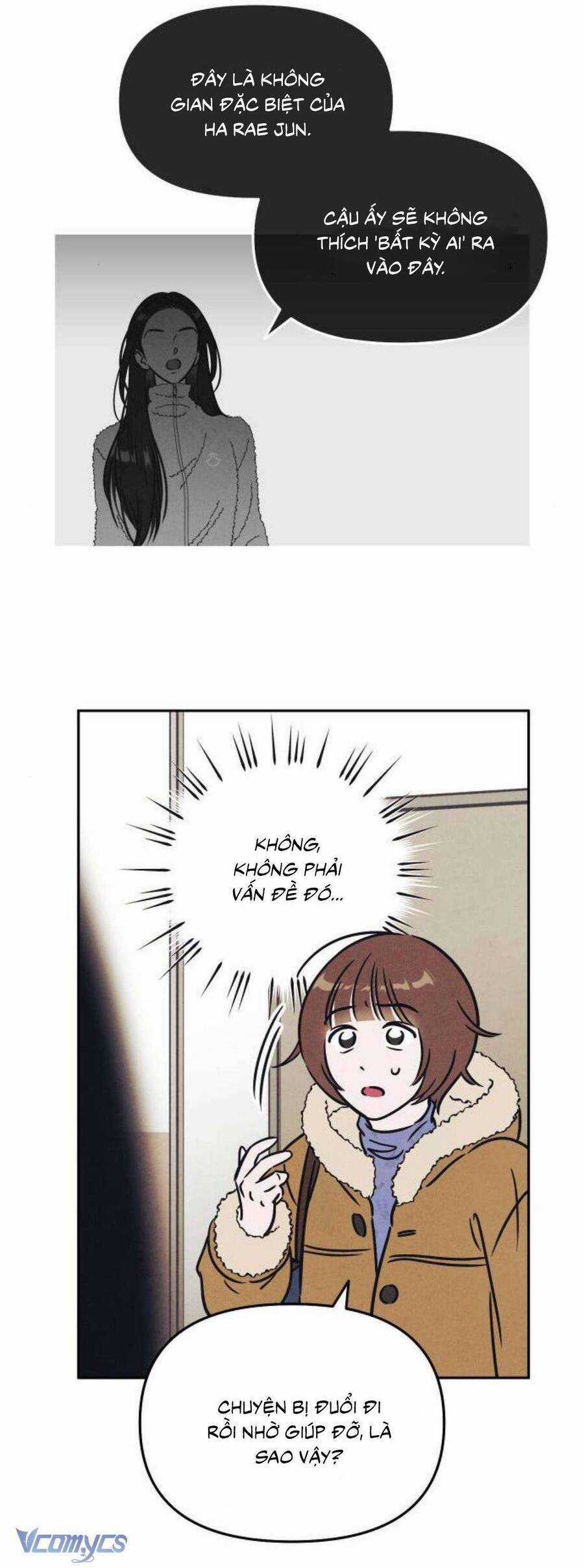 Muốn Mượn Chút Lửa Không? - Chapter 7 - Trang 6