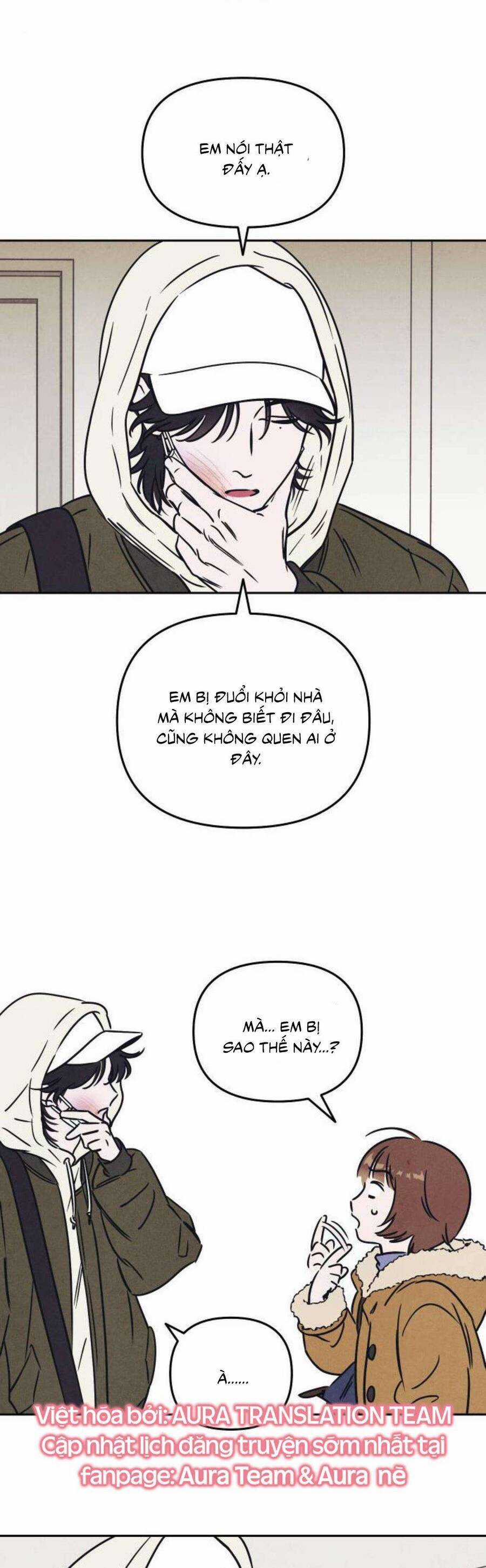 Muốn Mượn Chút Lửa Không? - Chapter 7 - Trang 7