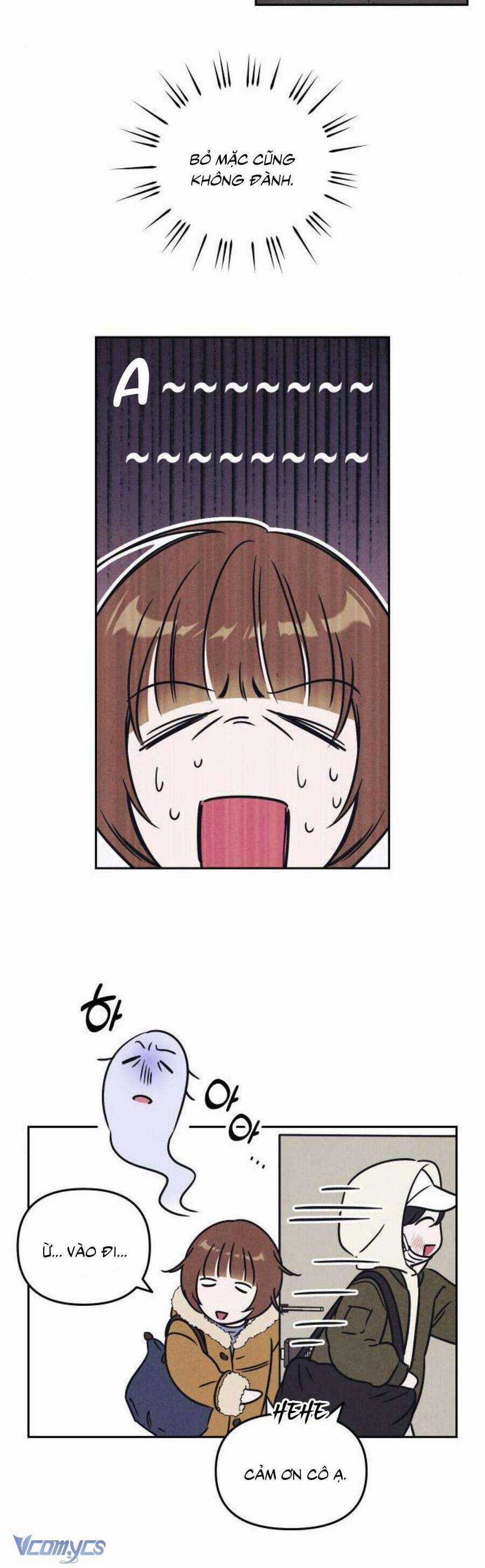 Muốn Mượn Chút Lửa Không? - Chapter 7 - Trang 10