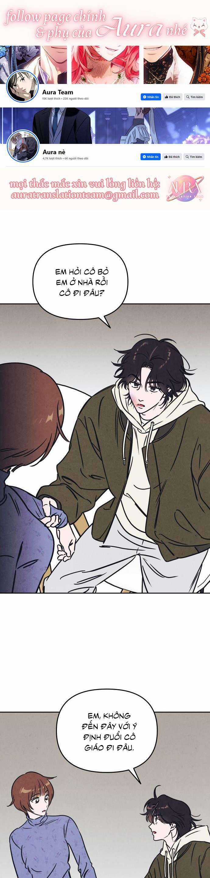 Muốn Mượn Chút Lửa Không? - Chapter 8 - Trang 1