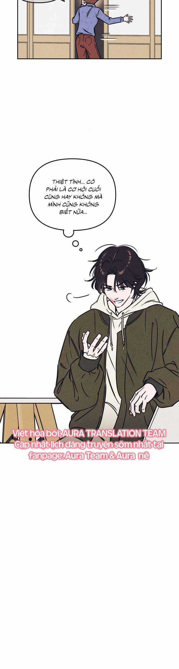 Muốn Mượn Chút Lửa Không? - Chapter 8 - Trang 11