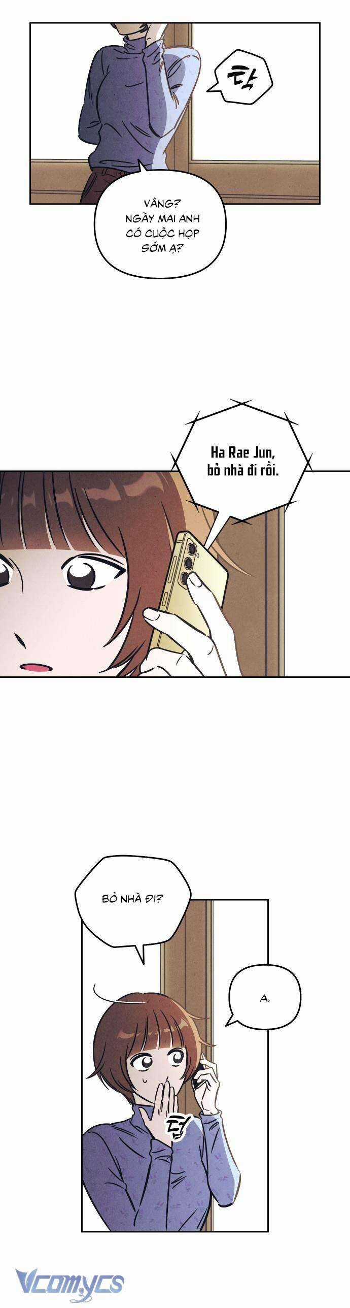 Muốn Mượn Chút Lửa Không? - Chapter 8 - Trang 12