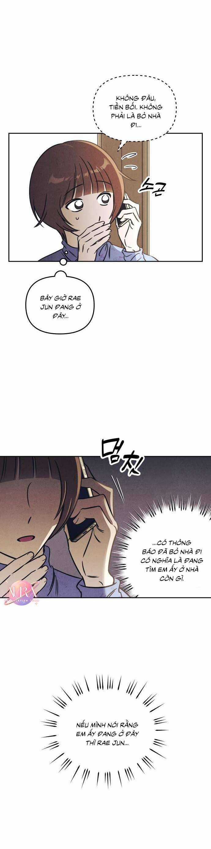 Muốn Mượn Chút Lửa Không? - Chapter 8 - Trang 13