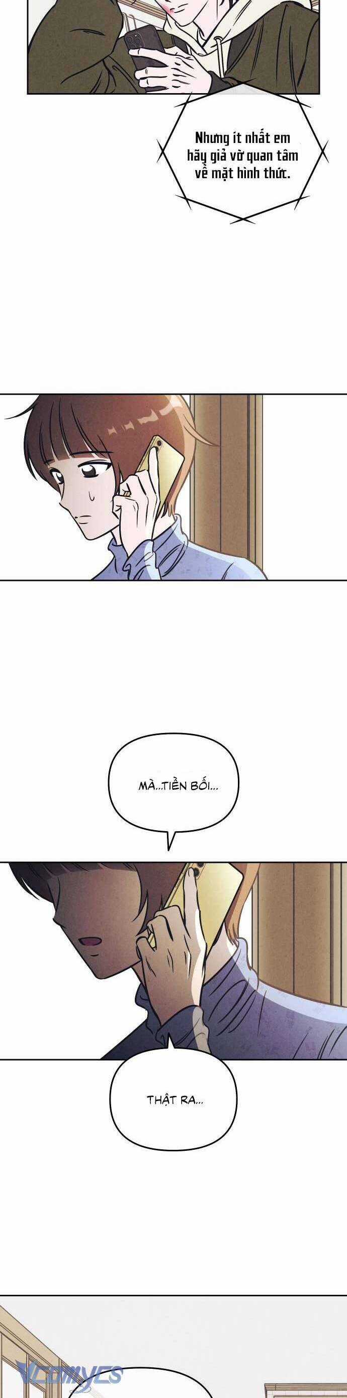 Muốn Mượn Chút Lửa Không? - Chapter 8 - Trang 15