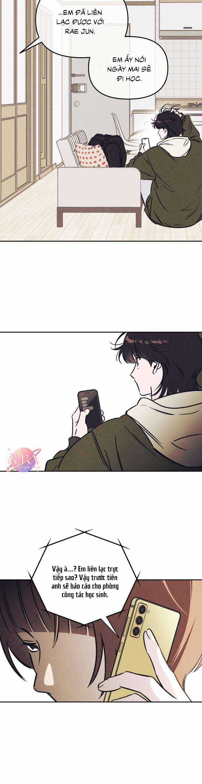 Muốn Mượn Chút Lửa Không? - Chapter 8 - Trang 16