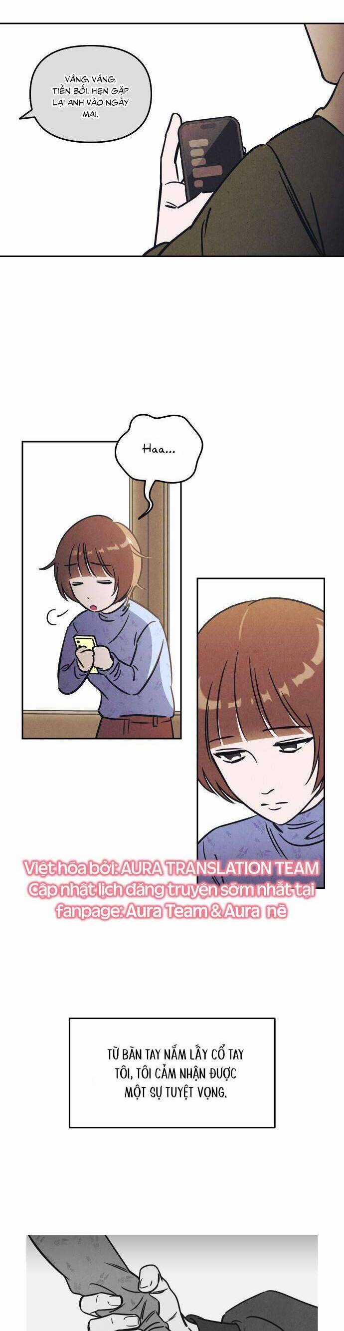 Muốn Mượn Chút Lửa Không? - Chapter 8 - Trang 17