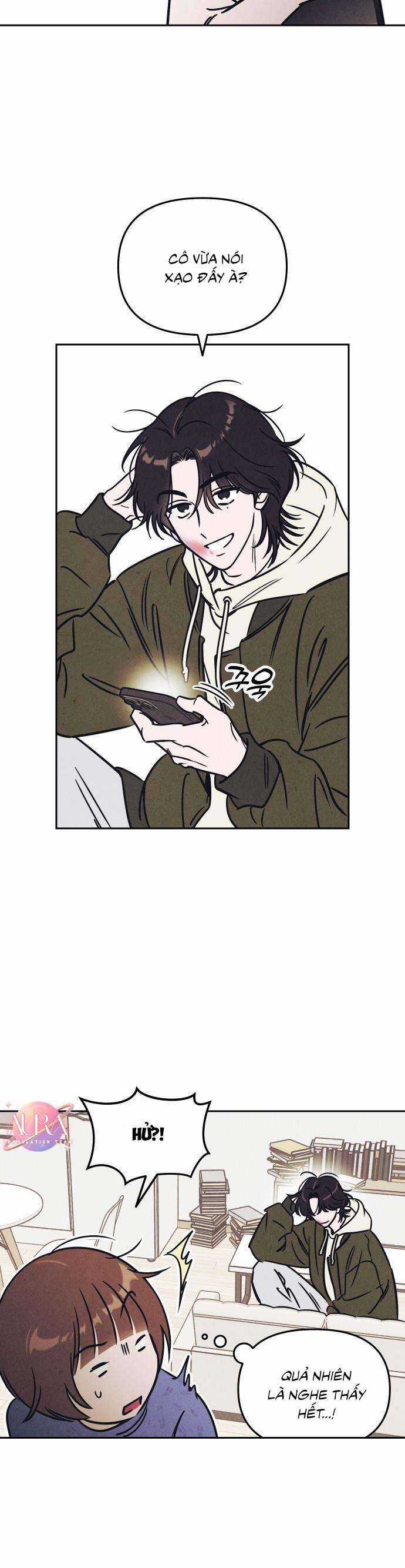 Muốn Mượn Chút Lửa Không? - Chapter 8 - Trang 19