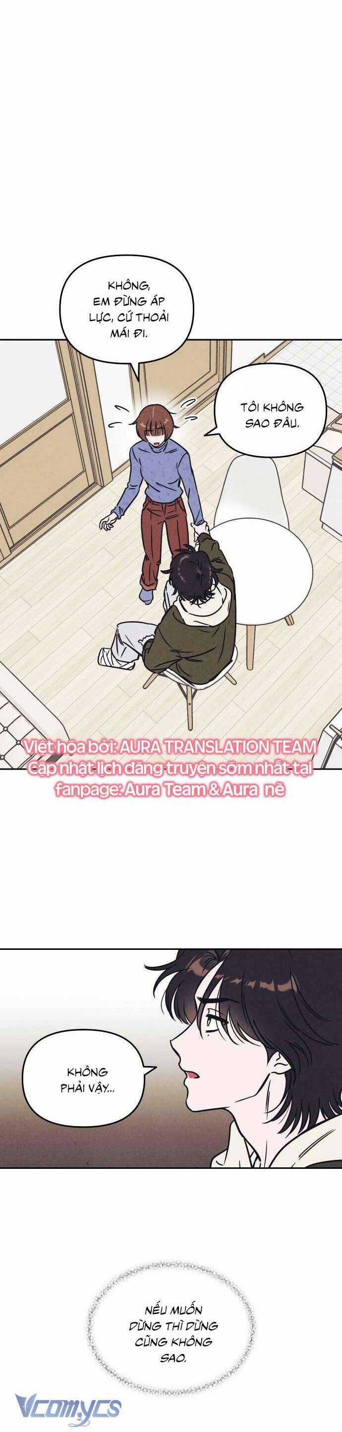 Muốn Mượn Chút Lửa Không? - Chapter 8 - Trang 3