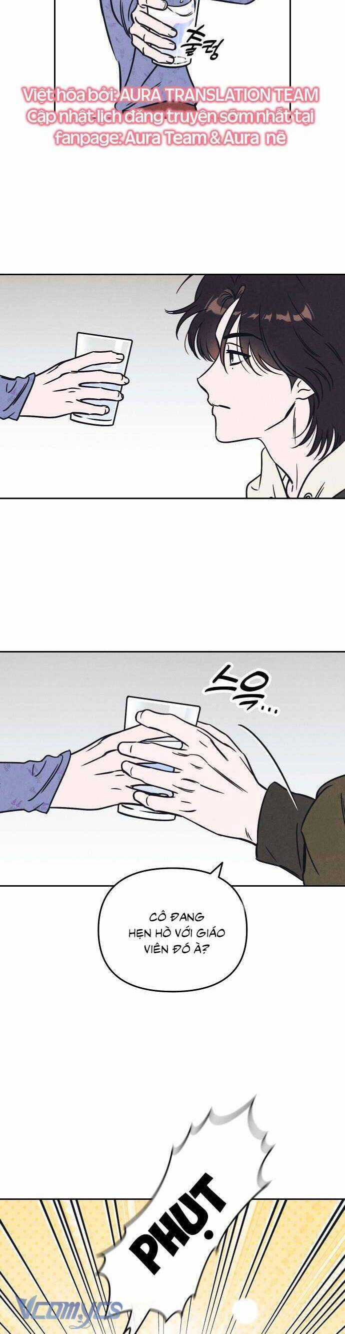 Muốn Mượn Chút Lửa Không? - Chapter 8 - Trang 21