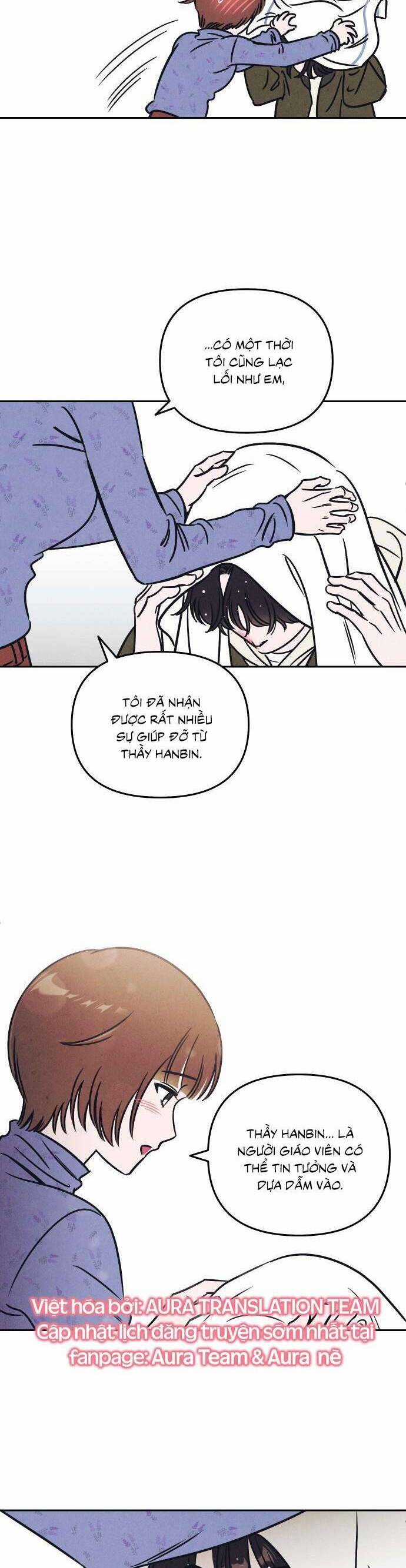 Muốn Mượn Chút Lửa Không? - Chapter 8 - Trang 23