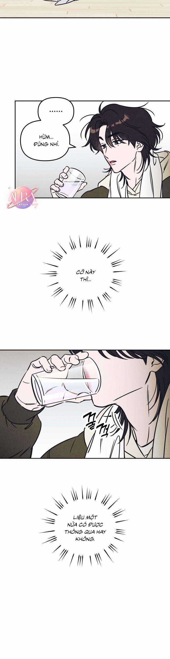 Muốn Mượn Chút Lửa Không? - Chapter 8 - Trang 25