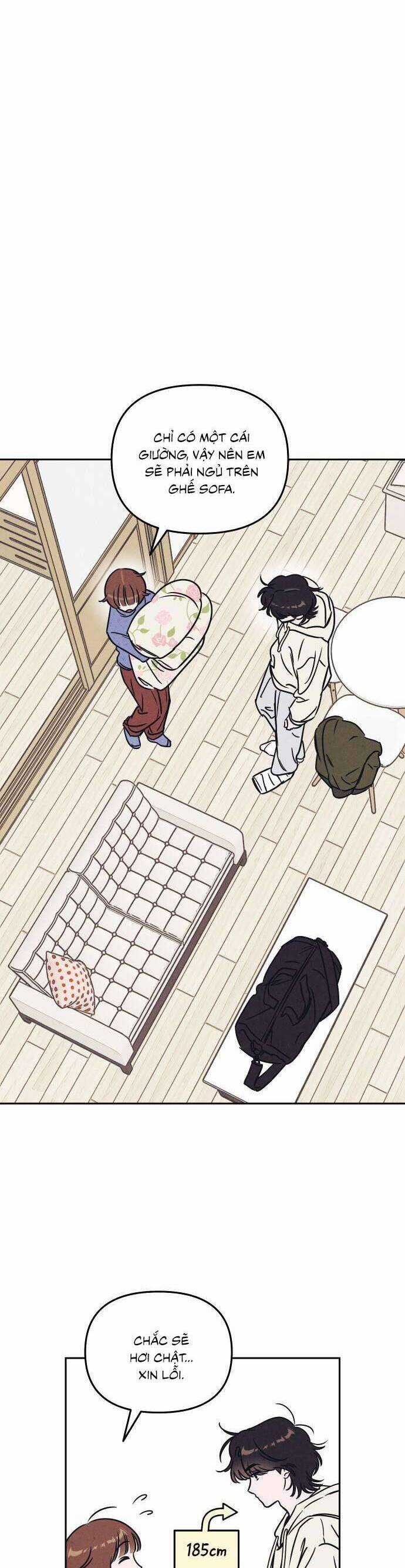 Muốn Mượn Chút Lửa Không? - Chapter 8 - Trang 26