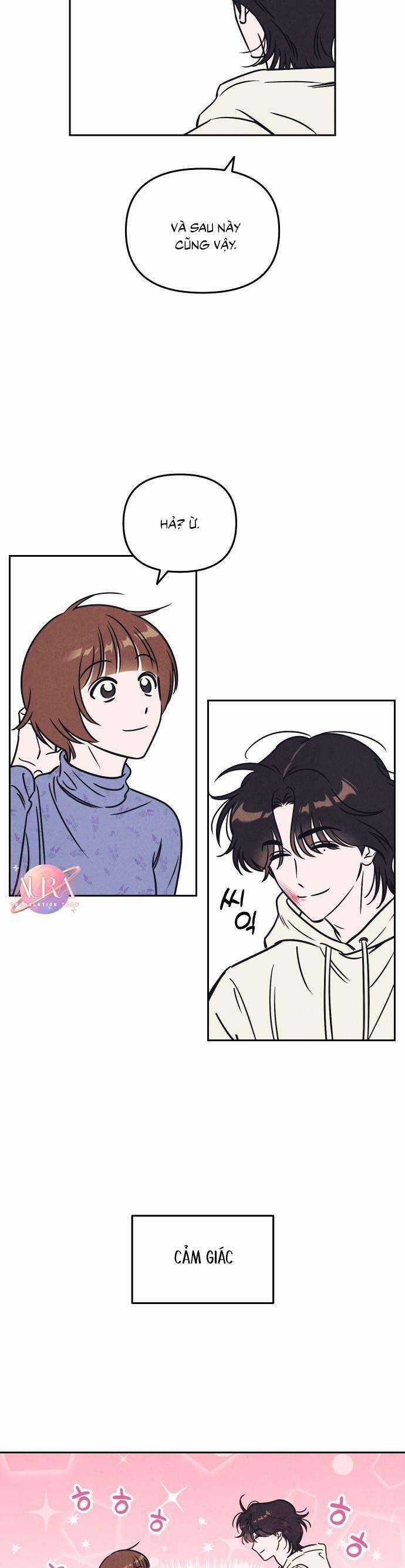 Muốn Mượn Chút Lửa Không? - Chapter 8 - Trang 28