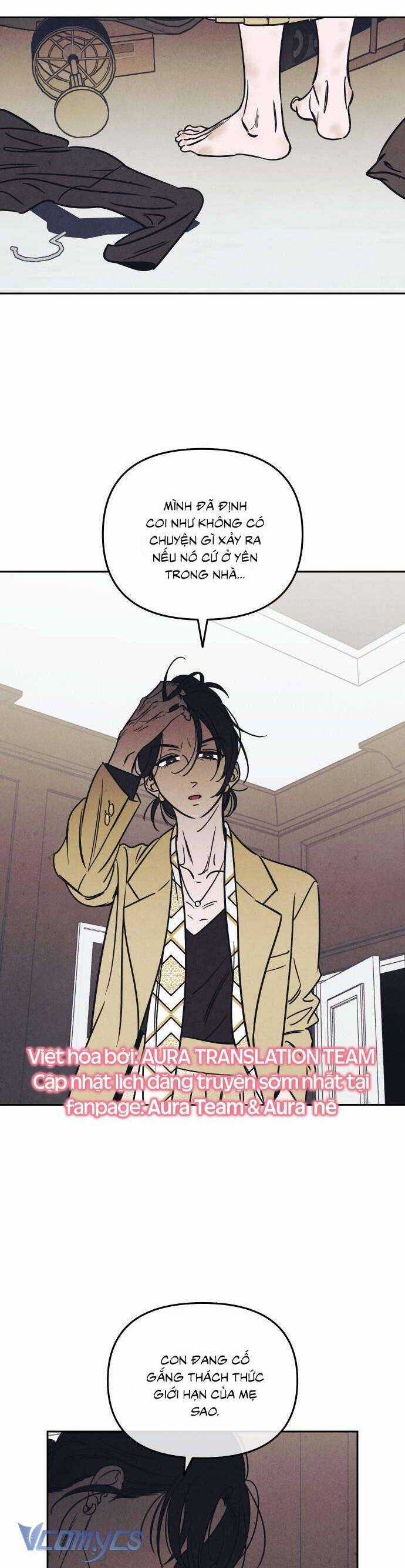 Muốn Mượn Chút Lửa Không? - Chapter 8 - Trang 30