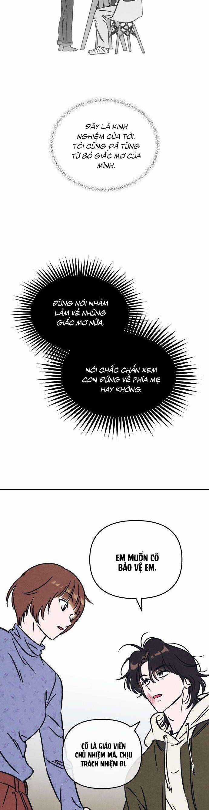 Muốn Mượn Chút Lửa Không? - Chapter 8 - Trang 5