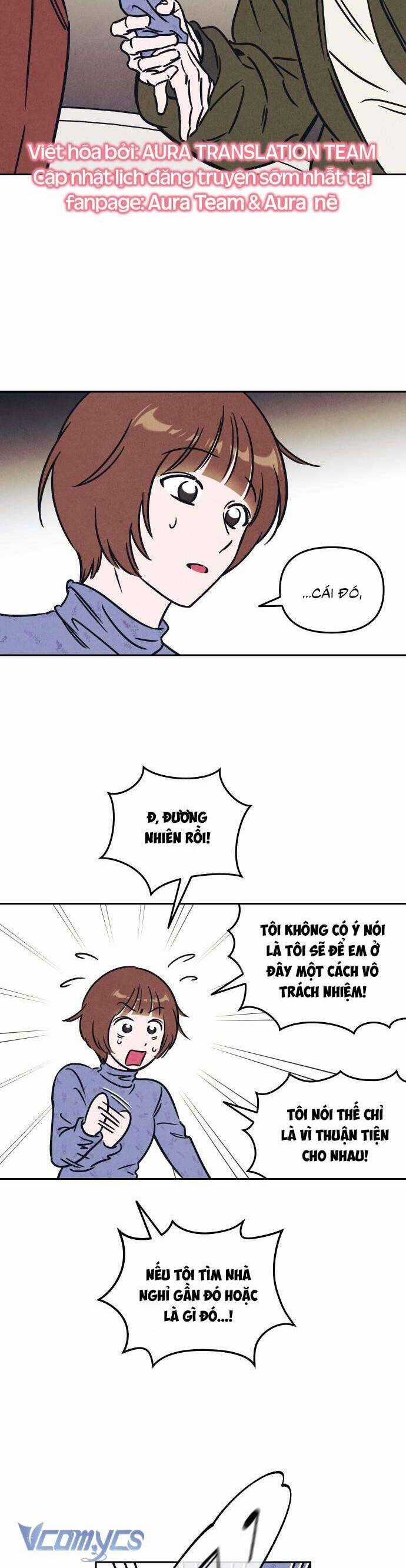 Muốn Mượn Chút Lửa Không? - Chapter 8 - Trang 6