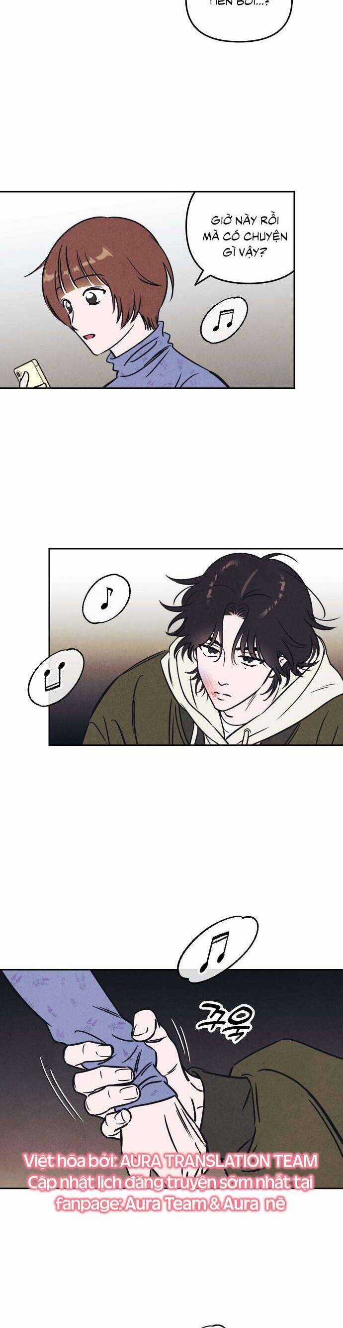 Muốn Mượn Chút Lửa Không? - Chapter 8 - Trang 8