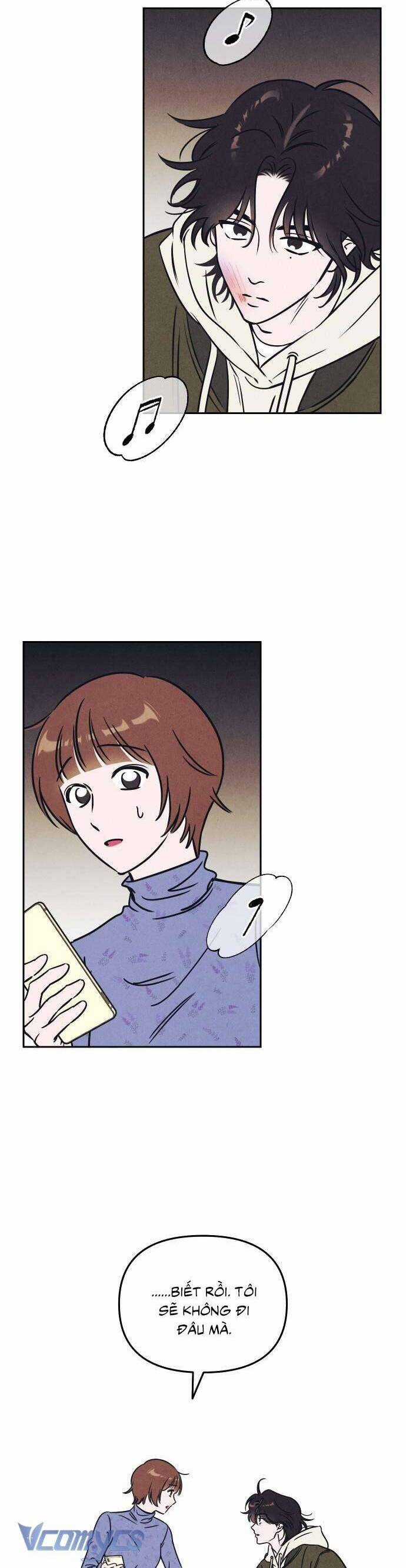 Muốn Mượn Chút Lửa Không? - Chapter 8 - Trang 9