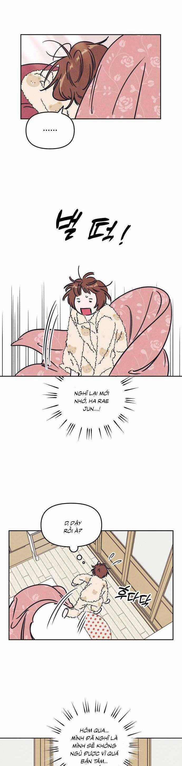 Muốn Mượn Chút Lửa Không? - Chapter 9 - Trang 2