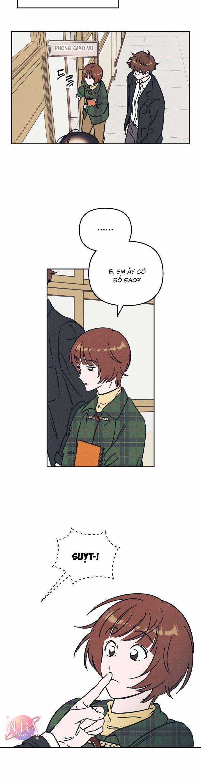 Muốn Mượn Chút Lửa Không? - Chapter 9 - Trang 13