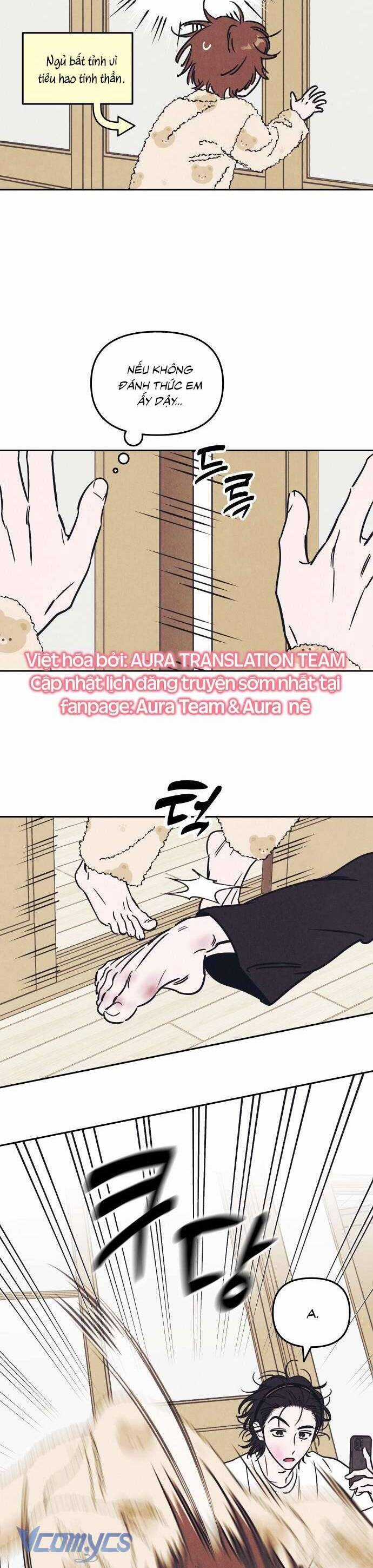 Muốn Mượn Chút Lửa Không? - Chapter 9 - Trang 3