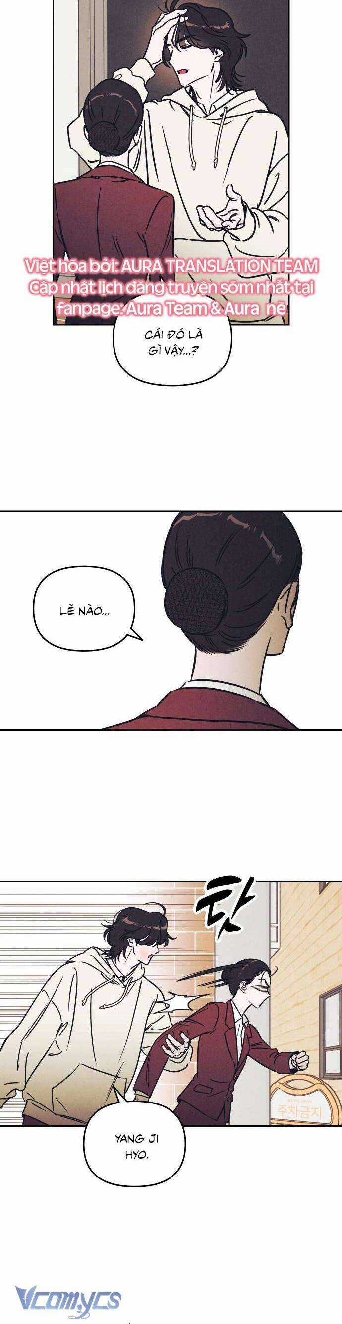 Muốn Mượn Chút Lửa Không? - Chapter 9 - Trang 21