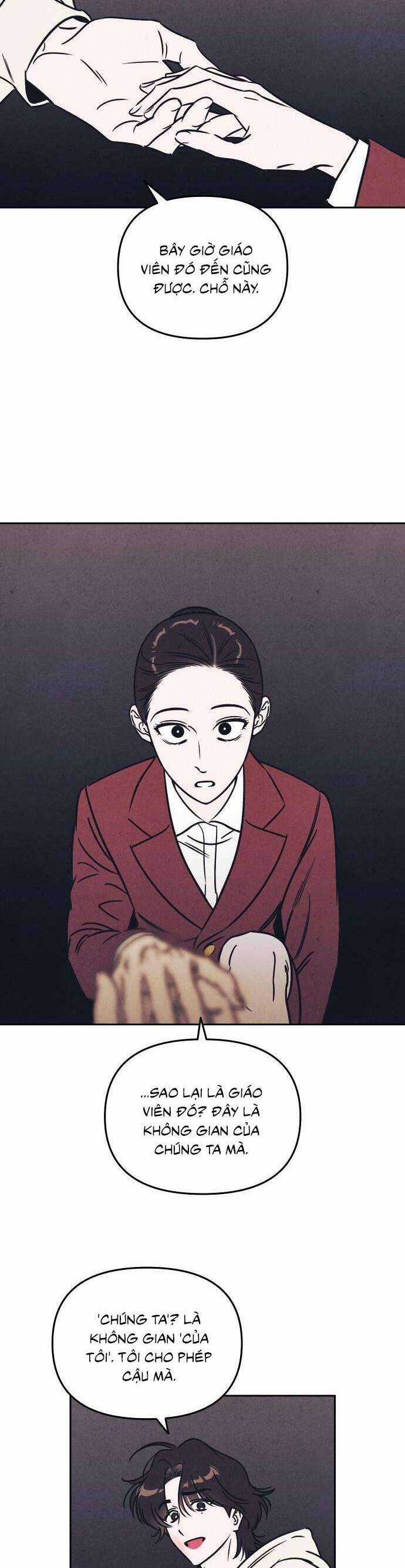 Muốn Mượn Chút Lửa Không? - Chapter 9 - Trang 26