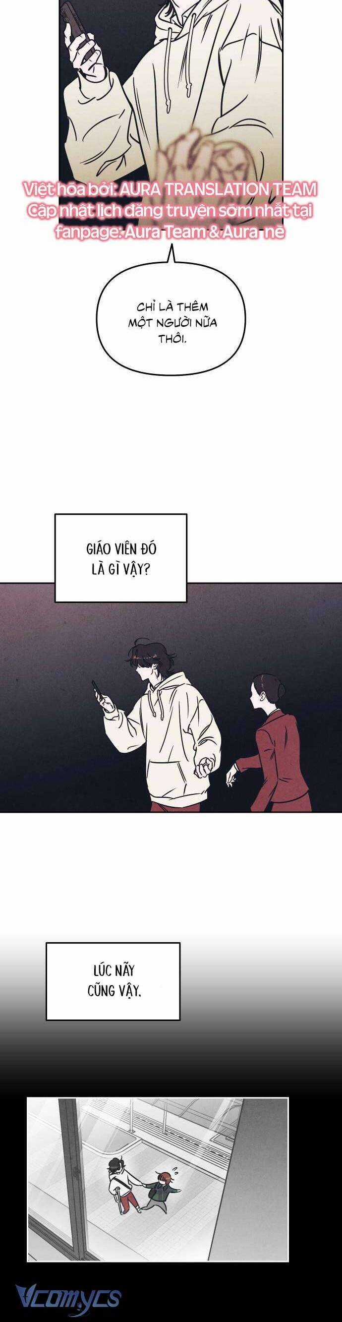 Muốn Mượn Chút Lửa Không? - Chapter 9 - Trang 27