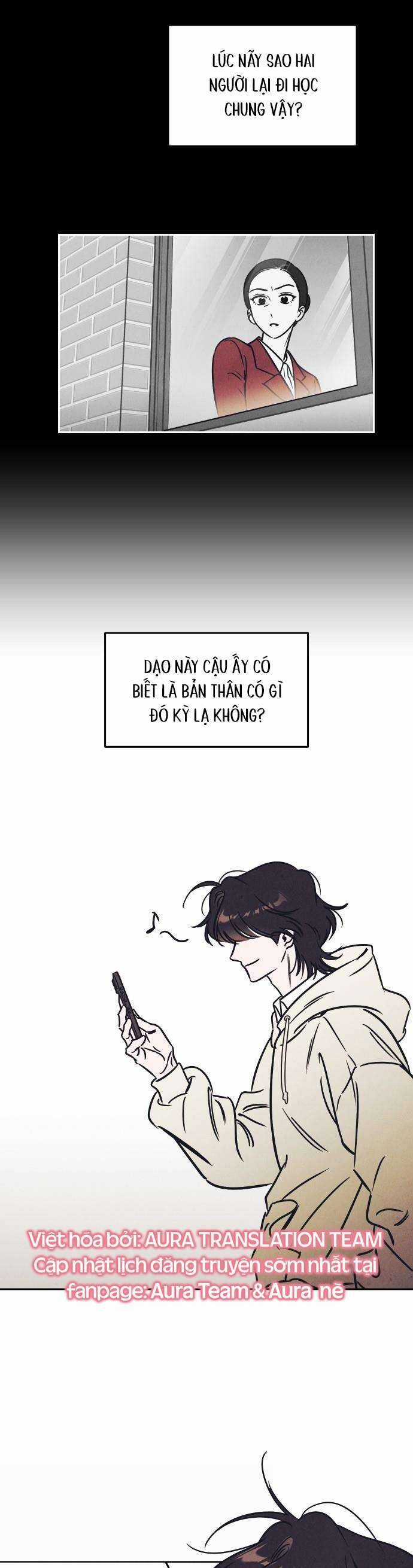 Muốn Mượn Chút Lửa Không? - Chapter 9 - Trang 28