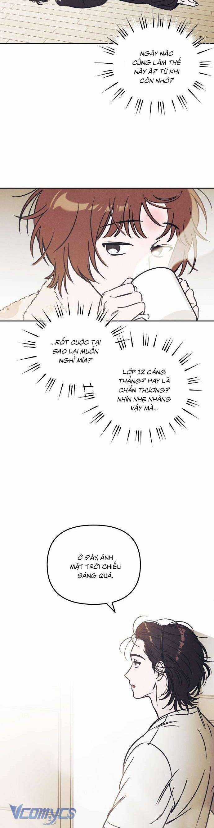 Muốn Mượn Chút Lửa Không? - Chapter 9 - Trang 6