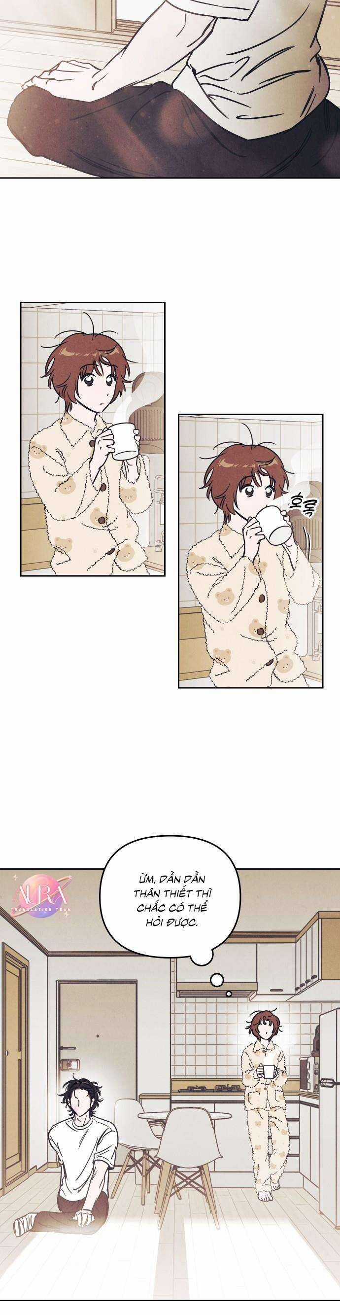 Muốn Mượn Chút Lửa Không? - Chapter 9 - Trang 7