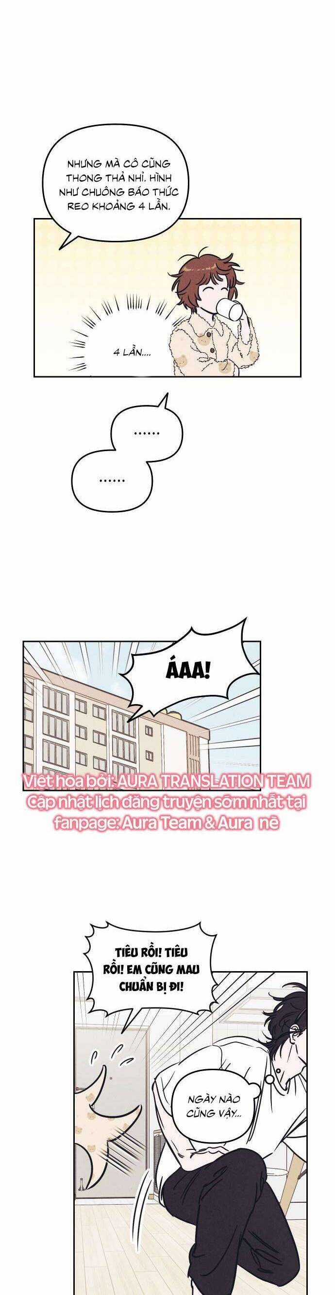 Muốn Mượn Chút Lửa Không? - Chapter 9 - Trang 8