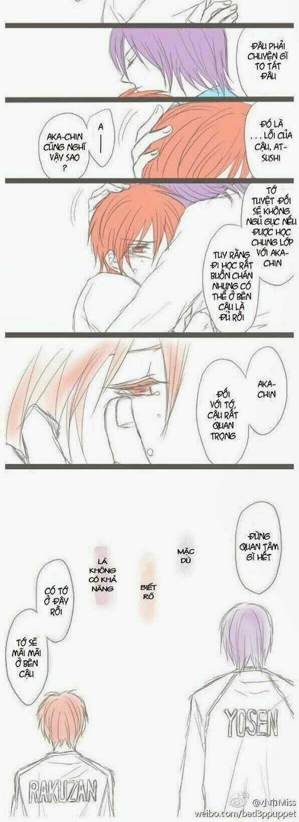 Muraaka Short Dou Collection - Chapter 12 - Trang 4