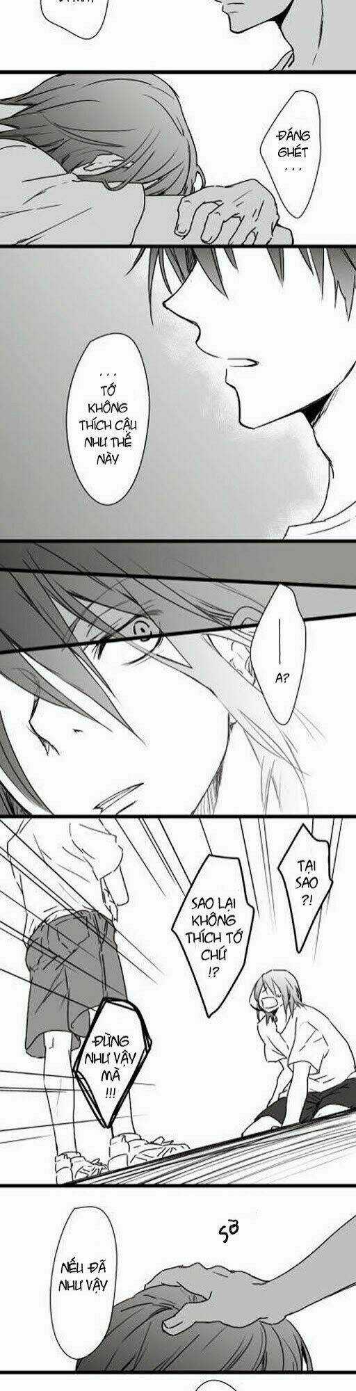 Muraaka Short Dou Collection - Chapter 13 - Trang 3