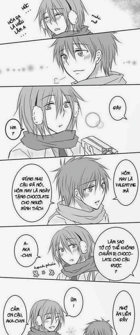 Muraaka Short Dou Collection - Chapter 14 - Trang 4