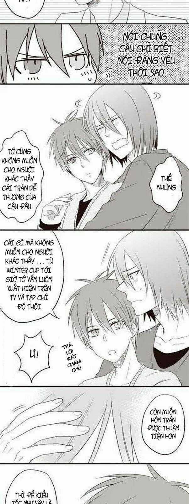 Muraaka Short Dou Collection - Chapter 15 - Trang 3