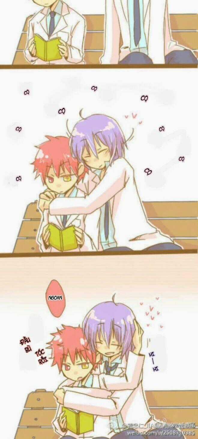 Muraaka Short Dou Collection - Chapter 2 - Trang 3