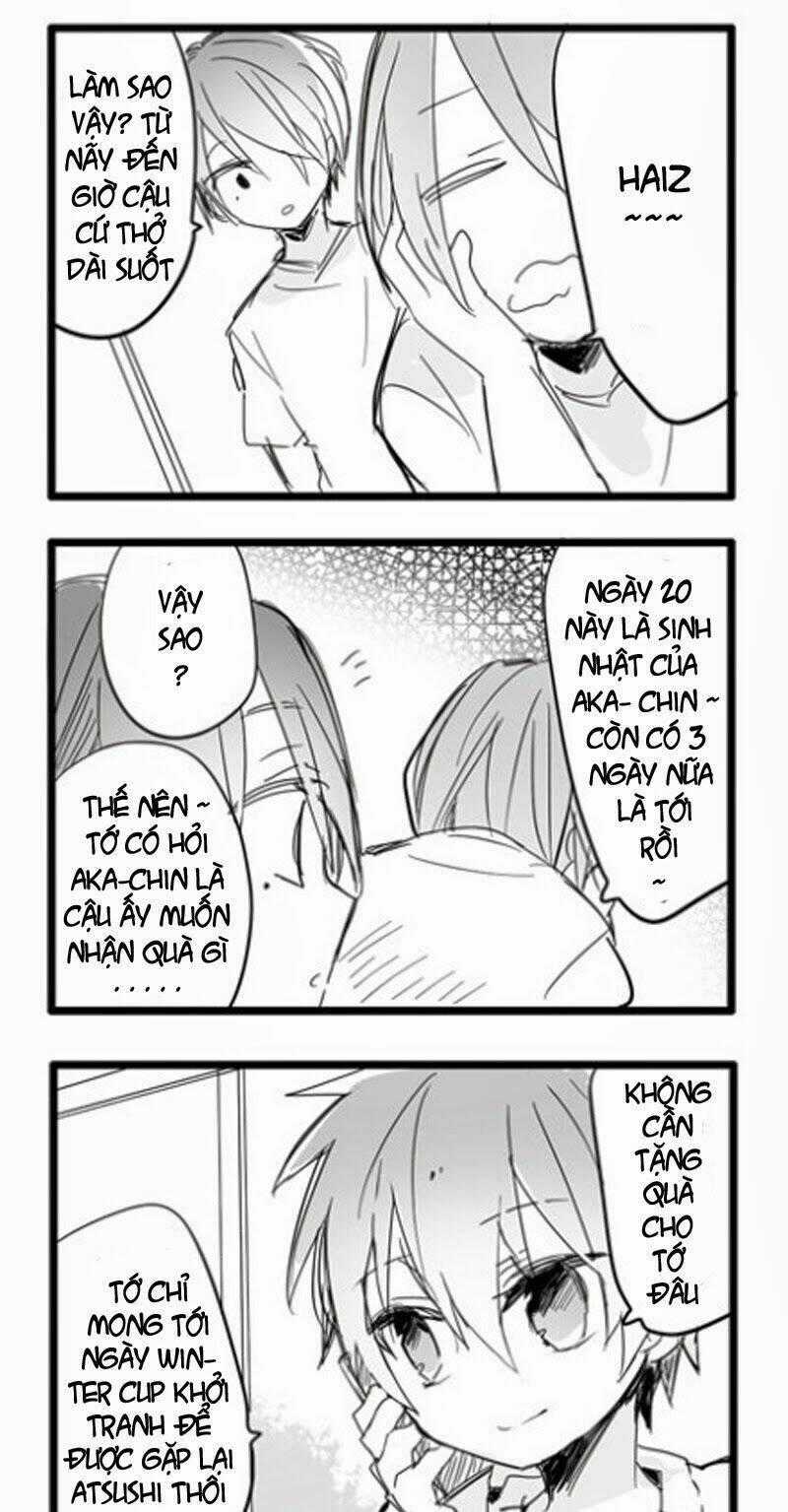 Muraaka Short Dou Collection - Chapter 20 - Trang 2