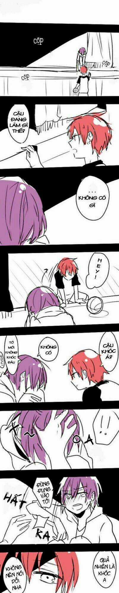 Muraaka Short Dou Collection - Chapter 3 - Trang 3