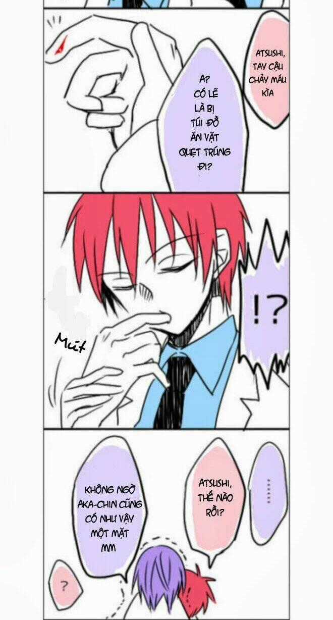 Muraaka Short Dou Collection - Chapter 4 - Trang 3