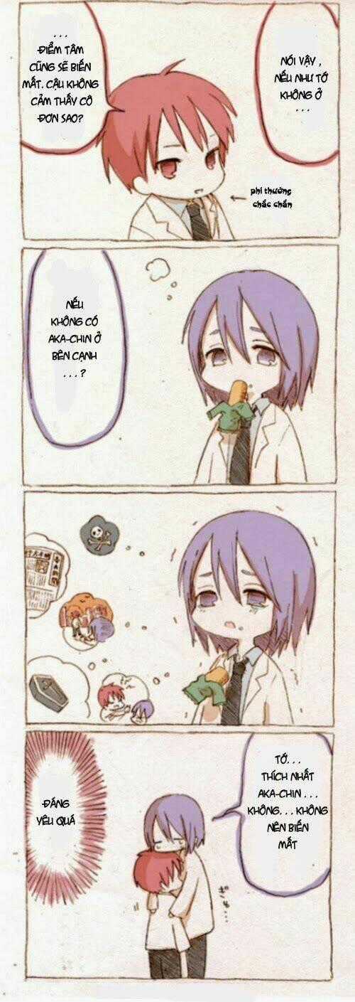 Muraaka Short Dou Collection - Chapter 5 - Trang 3