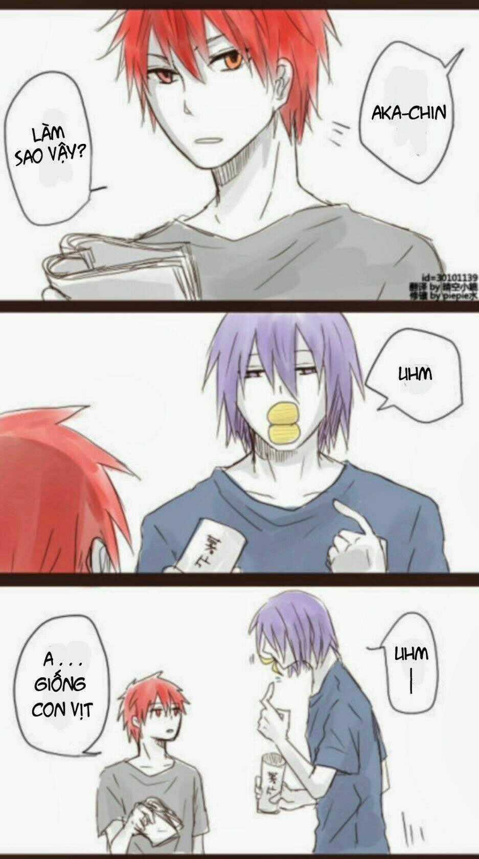 Muraaka Short Dou Collection - Chapter 7 - Trang 2