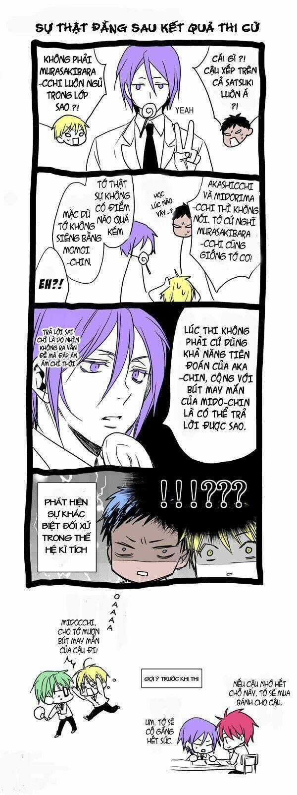 Muraaka Short Dou Collection - Chapter 8 - Trang 2