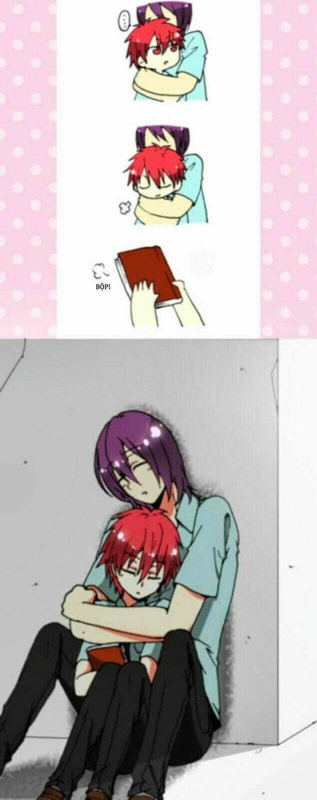 Muraaka Short Dou Collection - Chapter 9 - Trang 3